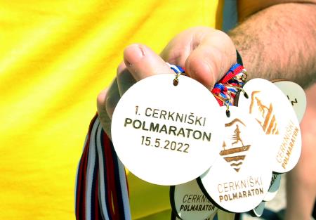 CERKNIŠKI POLMARATON 34 FOTO LJUBO VUKELIČ